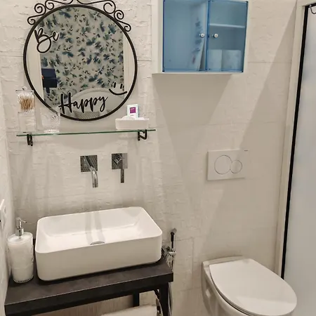 Domus Ulivi Luxury Moresca Penzion 3*